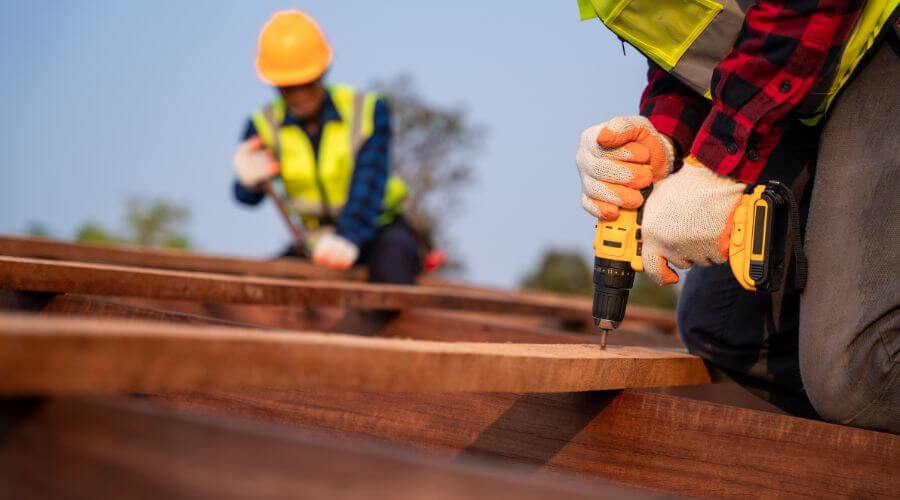 Expert top industrial roofings services in Chromo, CO